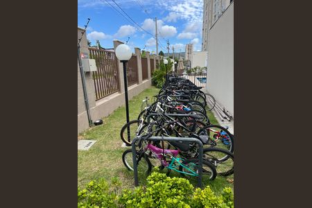 Área externa de apartamento para alugar com 2 quartos, 44m² em Costa E Silva, Porto Alegre