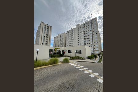 Fachada de apartamento para alugar com 2 quartos, 44m² em Costa E Silva, Porto Alegre