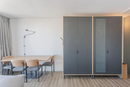 Studio para alugar com 36m², 1 quarto e sem vaga Studio para alugar com 36m², 1 quarto e sem vagaQuarto