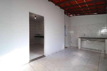 Casa para alugar com 160m², 4 quartos e 2 vagasÁrea de Serviço