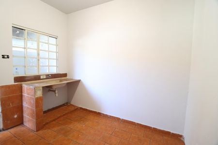 Casa para alugar com 160m², 4 quartos e 2 vagasCozinha da Edícula
