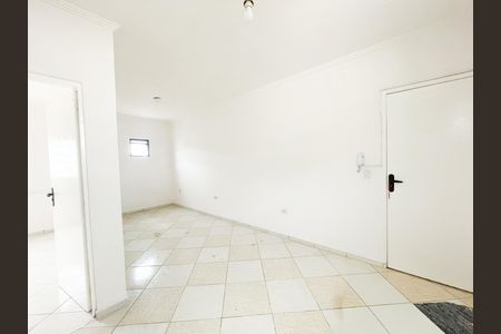 Sala / cozinha de kitnet/studio para alugar com 1 quarto, 40m² em Água Branca, São Paulo