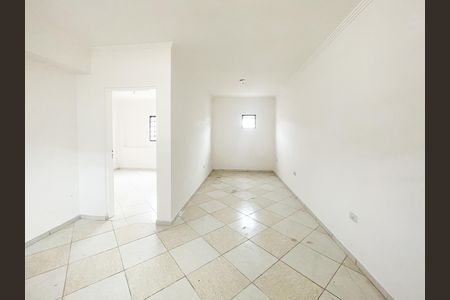 Sala / cozinha de kitnet/studio para alugar com 1 quarto, 40m² em Água Branca, São Paulo