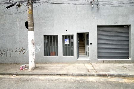 Fachada de kitnet/studio para alugar com 1 quarto, 40m² em Água Branca, São Paulo