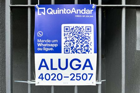 Studio para alugar com 40m², 1 quarto e sem vaga Studio para alugar com 40m², 1 quarto e sem vagaPlaquinha