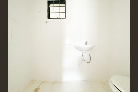 Studio para alugar com 40m², 1 quarto e sem vaga Studio para alugar com 40m², 1 quarto e sem vagaBanheiro