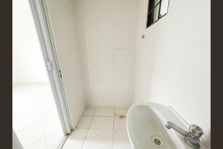 Studio para alugar com 40m², 1 quarto e sem vaga Studio para alugar com 40m², 1 quarto e sem vagaBanheiro