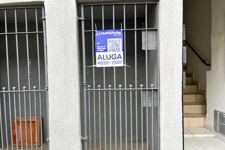 Studio para alugar com 40m², 1 quarto e sem vaga Studio para alugar com 40m², 1 quarto e sem vagaPlaquinha