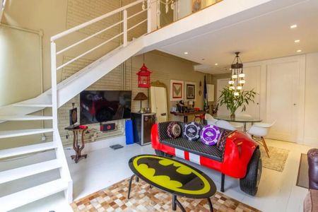 Apartamento para alugar com 2 quartos, 109m² em Cerqueira César, São Paulo