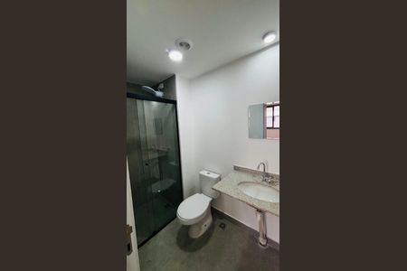 Foto 10 de kitnet/studio para alugar com 1 quarto, 25m² em Pinheiros, São Paulo