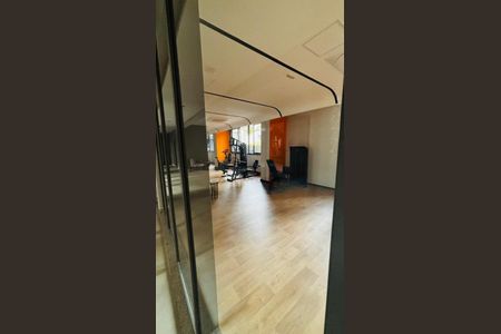 Foto 03 de kitnet/studio para alugar com 1 quarto, 25m² em Pinheiros, São Paulo