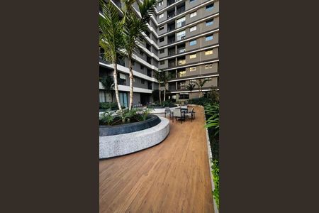 Foto 05 de kitnet/studio para alugar com 1 quarto, 25m² em Pinheiros, São Paulo