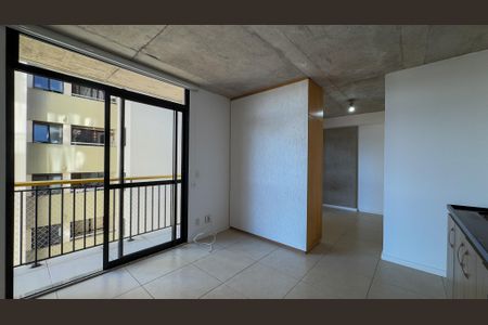 Apartamento para alugar com 1 quarto, 32m² em Santo Amaro, São Paulo