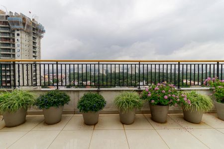 Área comum de apartamento para alugar com 1 quarto, 32m² em Santo Amaro, São Paulo