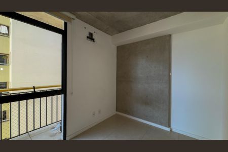 Quarto de apartamento para alugar com 1 quarto, 32m² em Santo Amaro, São Paulo