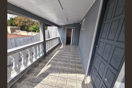 Casa para alugar com 70m², 3 quartos e 2 vagas Casa para alugar com 70m², 3 quartos e 2 vagasVaranda