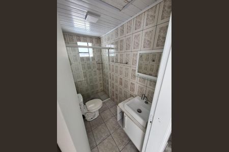 Casa para alugar com 70m², 3 quartos e 2 vagas Casa para alugar com 70m², 3 quartos e 2 vagasBanheiro