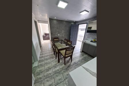 Casa para alugar com 70m², 3 quartos e 2 vagas Casa para alugar com 70m², 3 quartos e 2 vagasCozinha