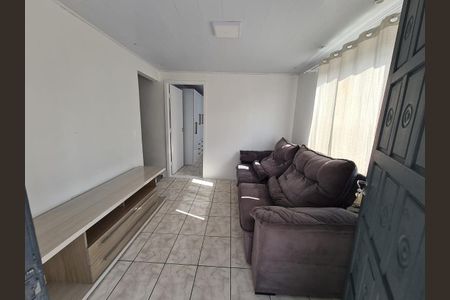 Casa para alugar com 70m², 3 quartos e 2 vagas Casa para alugar com 70m², 3 quartos e 2 vagasSala