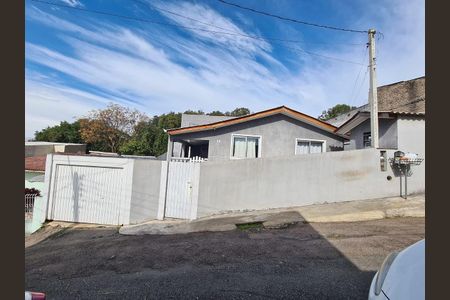 Casa para alugar com 70m², 3 quartos e 2 vagas Casa para alugar com 70m², 3 quartos e 2 vagasFachada
