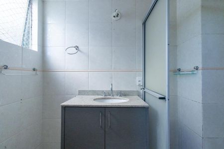 Apartamento para alugar com 70m², 3 quartos e 1 vagaBanheiro da Suite
