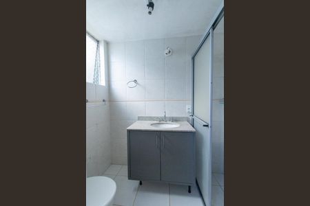 Apartamento para alugar com 70m², 3 quartos e 1 vagaBanheiro da Suite