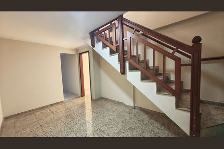 Hall dos Quartos  de apartamento para alugar com 5 quartos, 344m² em Recreio dos Bandeirantes, Rio de Janeiro