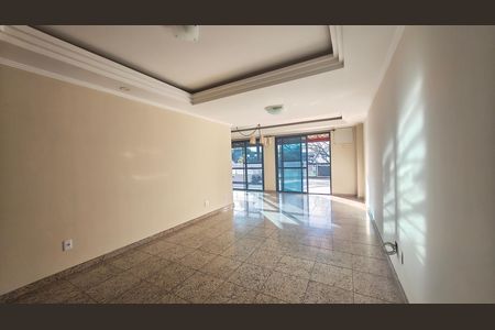 Sala de apartamento para alugar com 5 quartos, 344m² em Recreio dos Bandeirantes, Rio de Janeiro