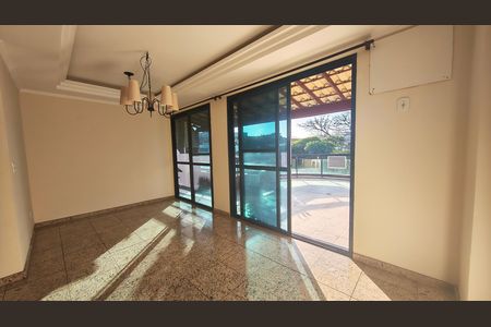 Sala de apartamento para alugar com 5 quartos, 344m² em Recreio dos Bandeirantes, Rio de Janeiro