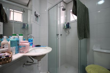 Apartamento à venda com 59m², 2 quartos e 1 vagaBanheiro da Suíte