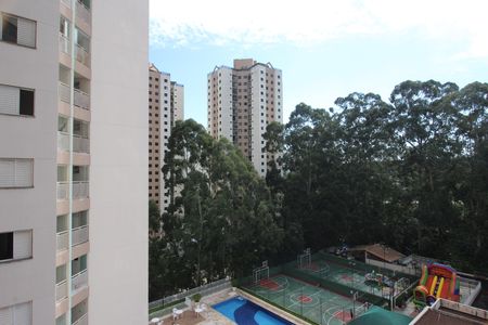 Apartamento à venda com 59m², 2 quartos e 1 vagaVista da Varanda