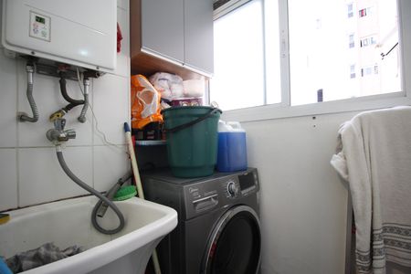 Apartamento à venda com 59m², 2 quartos e 1 vagaÁrea de Serviço