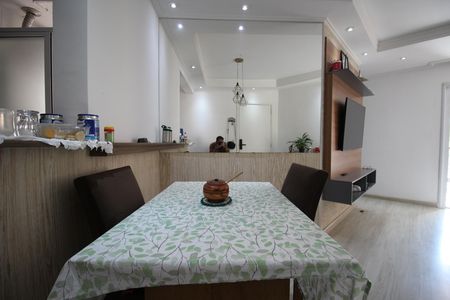 Apartamento à venda com 59m², 2 quartos e 1 vagaSala de Jantar