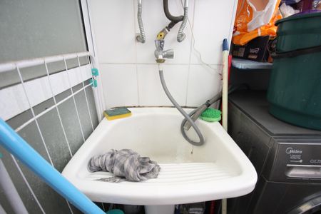 Apartamento à venda com 59m², 2 quartos e 1 vagaÁrea de Serviço