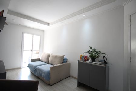 Apartamento à venda com 59m², 2 quartos e 1 vagaSala