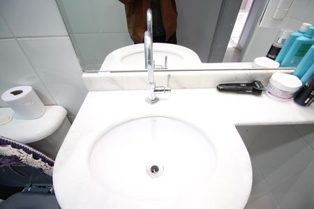 Apartamento à venda com 59m², 2 quartos e 1 vagaBanheiro