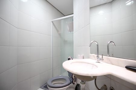 Apartamento à venda com 59m², 2 quartos e 1 vagaBanheiro