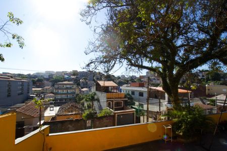 Vista da Sala de casa à venda com 3 quartos, 200m² em Vila Mangalot, São Paulo