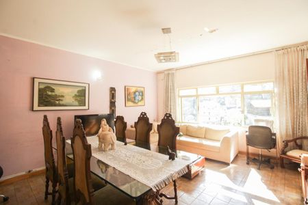 Sala de Jantar de casa à venda com 3 quartos, 200m² em Vila Mangalot, São Paulo