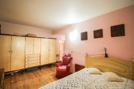 Quarto Suíte de casa à venda com 3 quartos, 200m² em Vila Mangalot, São Paulo
