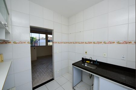 Apartamento para alugar com 3 quartos, 120m² em Lindéia, Contagem