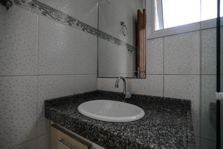 Apartamento para alugar com 68m², 1 quarto e 1 vaga Apartamento para alugar com 68m², 1 quarto e 1 vagaBanheiro