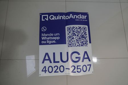 Plaquinha de apartamento para alugar com 1 quarto, 68m² em Vila Oliveira, Mogi das Cruzes