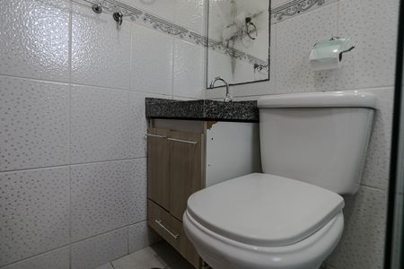 Apartamento para alugar com 68m², 1 quarto e 1 vaga Apartamento para alugar com 68m², 1 quarto e 1 vagaBanheiro - Quarto 2 - Suíte