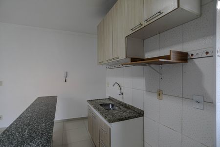 Cozinha de apartamento para alugar com 1 quarto, 68m² em Vila Oliveira, Mogi das Cruzes
