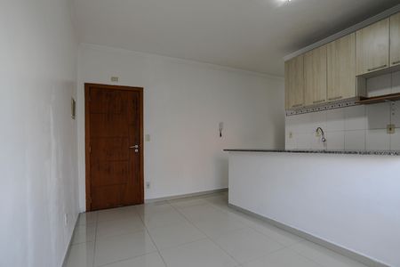 Sala de apartamento para alugar com 1 quarto, 68m² em Vila Oliveira, Mogi das Cruzes