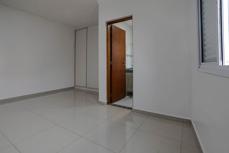 Quarto 2 - Suíte de apartamento para alugar com 1 quarto, 68m² em Vila Oliveira, Mogi das Cruzes