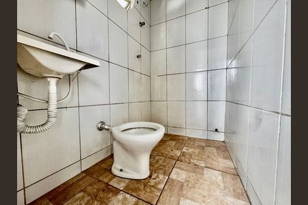 Casa para alugar com 40m², 1 quarto e 1 vaga