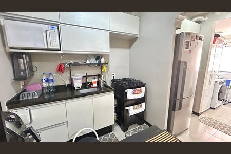 Apartamento para alugar com 59m², 2 quartos e 1 vaga Apartamento para alugar com 59m², 2 quartos e 1 vagaCozinha