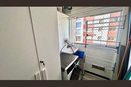 Apartamento para alugar com 59m², 2 quartos e 1 vaga Apartamento para alugar com 59m², 2 quartos e 1 vagaÁrea de Serviço
